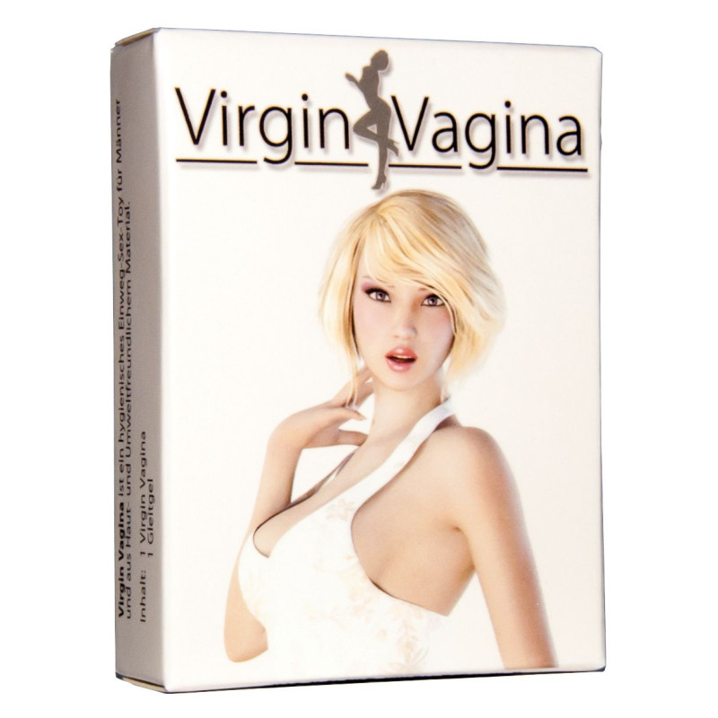 Virgin Vagina-Τεχνητός κόλπος