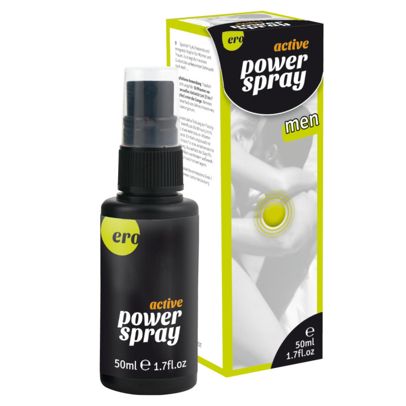 ERO by HOT Active Power Spray men 50ml